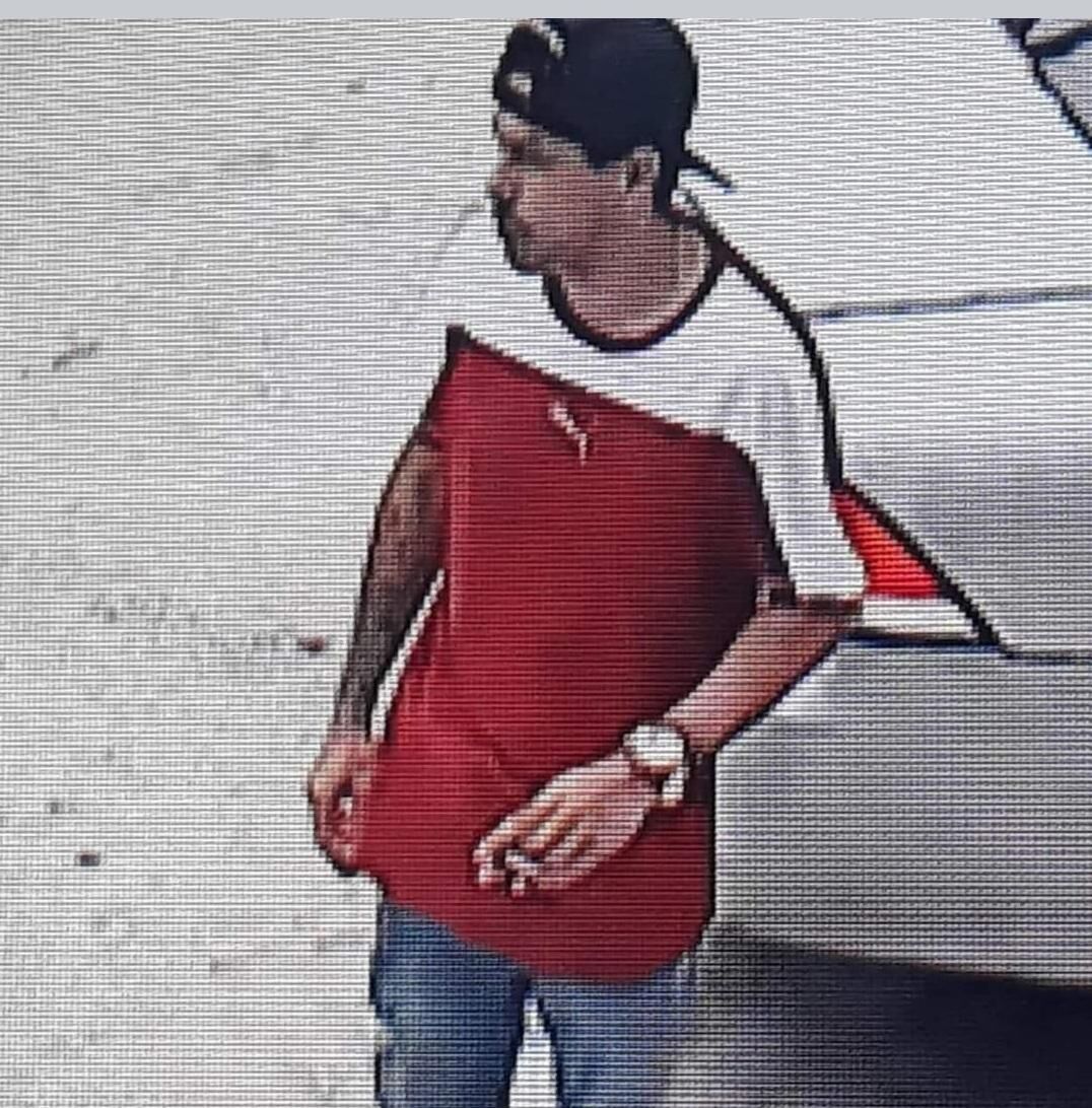Personas de interés asesinato de empleada de motel.